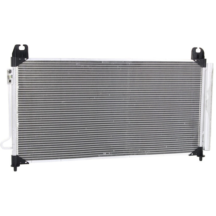 Chevrolet Silverado 2500/3500/GMC Sierra 2500/Sierra 3500 A/C Condenser 6.6L V8/6L V8 - GM3030311