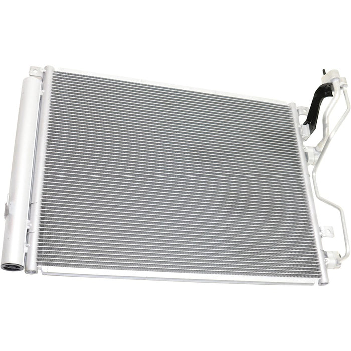 Hyundai Sonata Eco/Limited/Limited 2.0T/Sport/Sport 2.0T/Ultimate 2.0T A/C Condenser 1.6L L4/2L L4 Turbocharged - HY3030160
