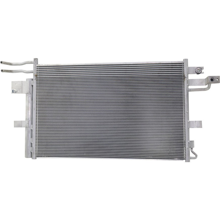Ford Explorer/Police Interceptor Utility A/C Condenser 3.5L V6/3.7L V6 4WD/AWD - FO3030265