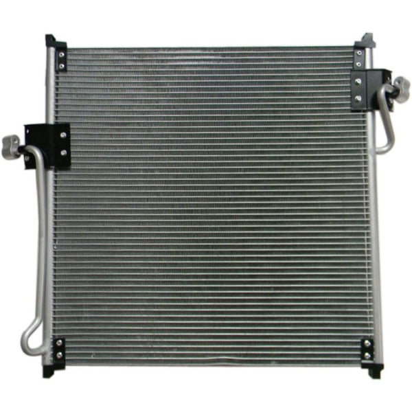 Radiators, Condensers & Fans image