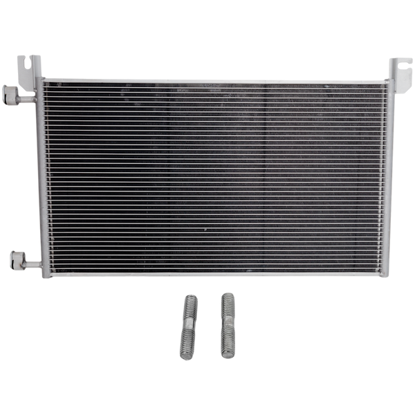 Radiators, Condensers & Fans image