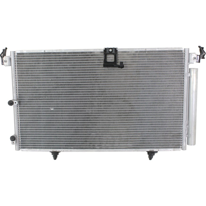 Lexus RX300 A/C Condenser W/Receiver-Drier - LX3030107