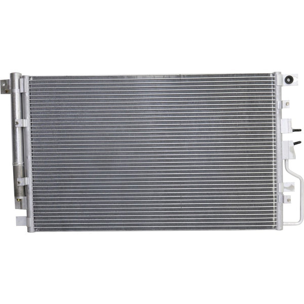 Radiators, Condensers & Fans image