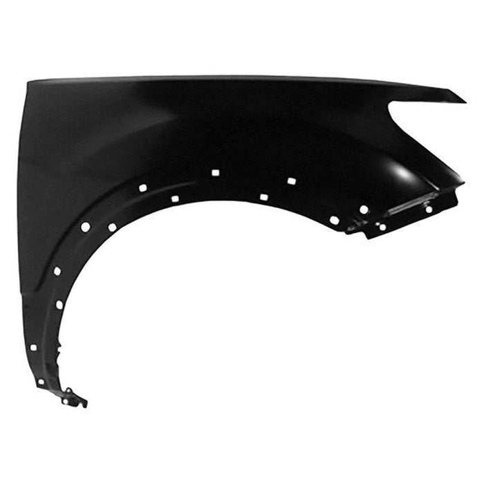 Kia Borrego CAPA Certified Passenger Side Fender - KI1241128C