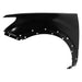 2009-2011 Kia Borrego Driver Side Fender - KI1240128-Partify-Painted-Replacement-Body-Parts