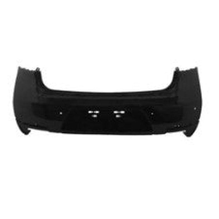 Kia Cadenza CAPA Certified Rear Bumper Without Sensor Holes - KI1100210C