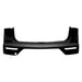 2017-2019 Kia Niro Rear Bumper Without Sensor Holes - KI1114105-Partify-Painted-Replacement-Body-Parts