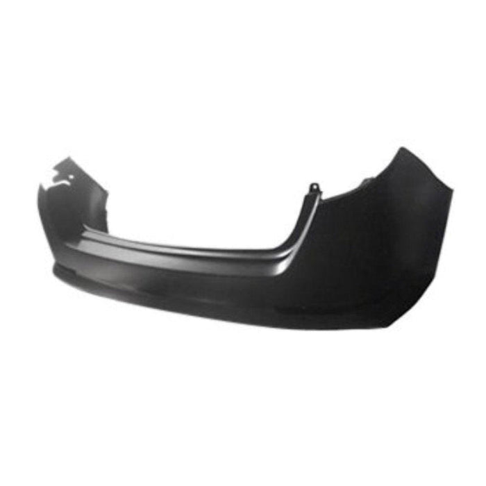 Kia Optima SX CAPA Certified Rear Bumper Without Sensor Holes - KI1100161C