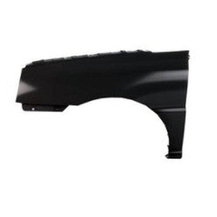 2003 Kia Rio Cinco Driver Side Fender Without Molding Holes - KI1240115-Partify-Painted-Replacement-Body-Parts