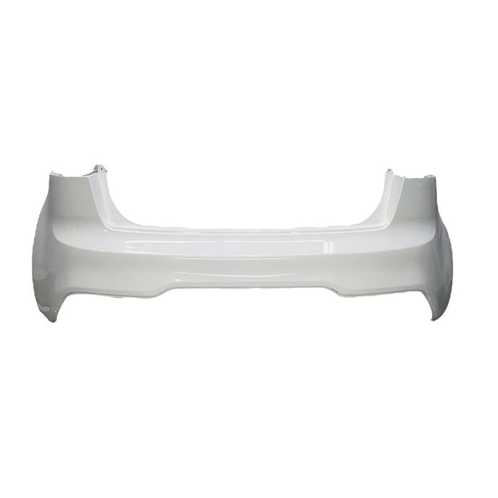 Kia Rio Hatchback CAPA Certified Rear Bumper - KI1100166C