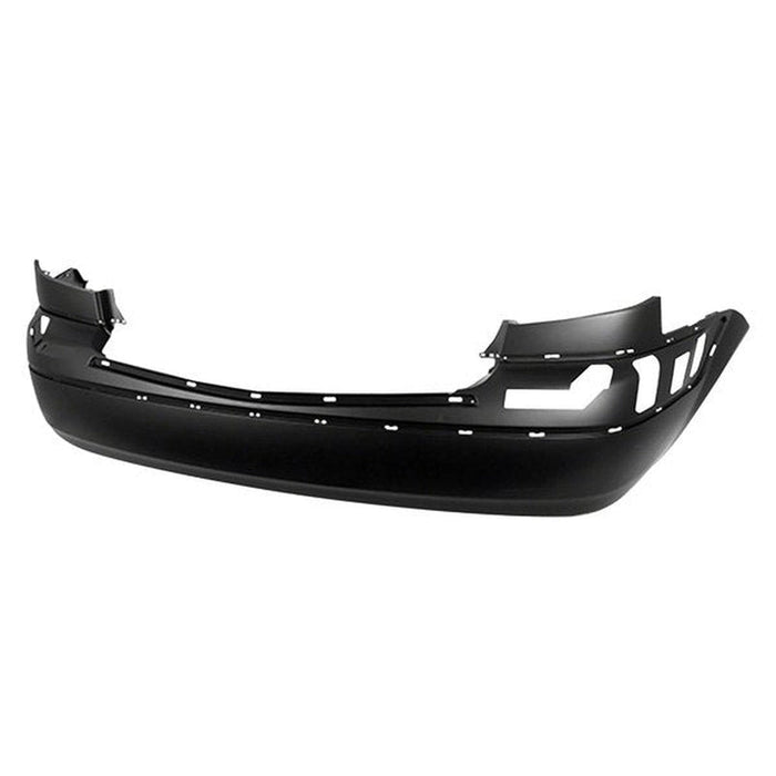 Kia Rio Sedan CAPA Certified Rear Bumper - KI1100129C