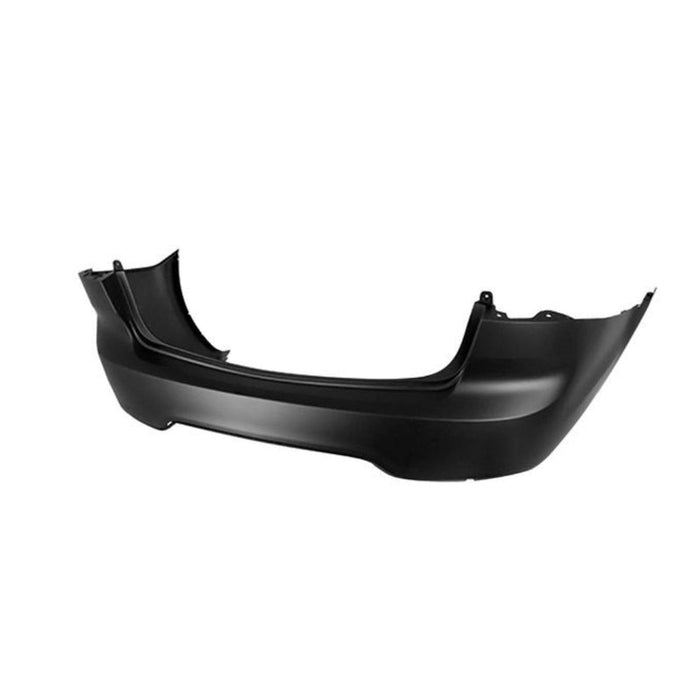 Kia Rio Sedan CAPA Certified Rear Bumper - KI1100167C