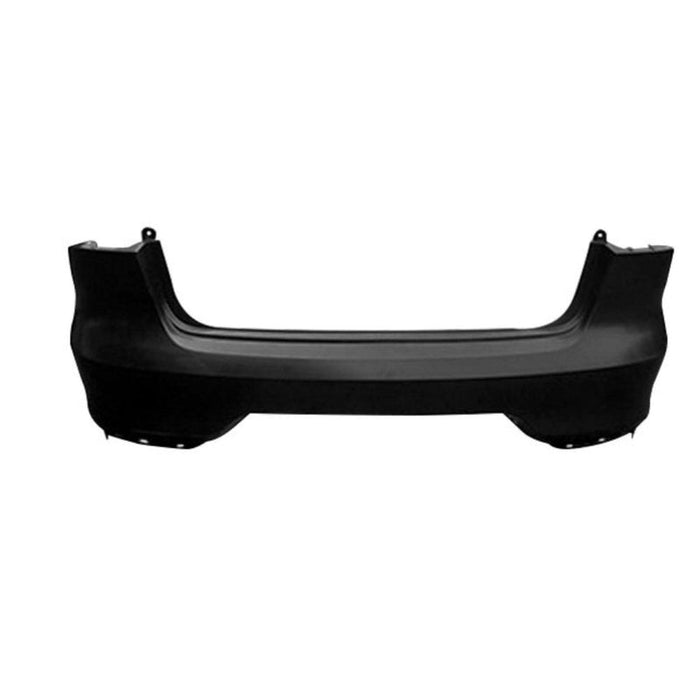 Kia Rio Sedan CAPA Certified Rear Bumper - KI1100200C