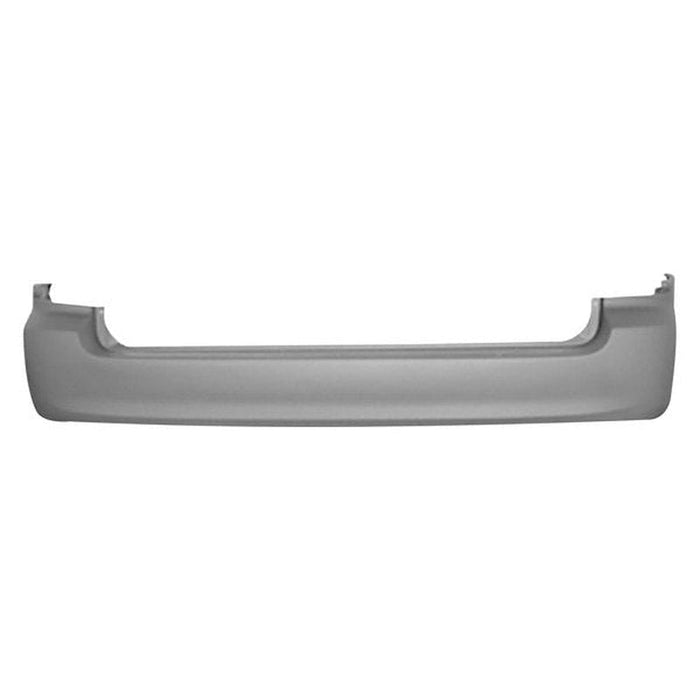 Kia Sedona CAPA Certified Rear Bumper - KI1100115C