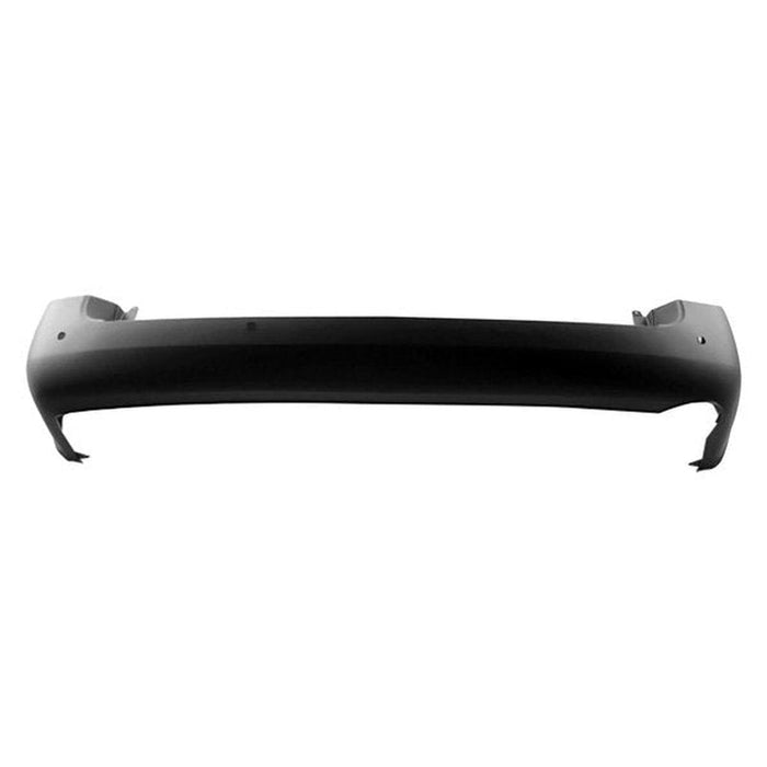 Kia Sedona EX/LX CAPA Certified Rear Bumper With 4 Sensor Holes - KI1100132C