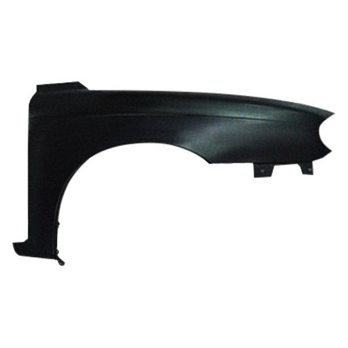 Kia Sephia CAPA Certified Passenger Side Fender - KI1241106C