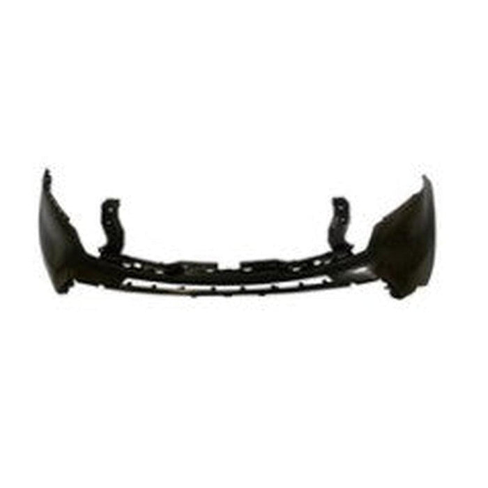 Kia Sorento LX CAPA Certified Front Upper Bumper Without Sensor Holes - KI1014108C