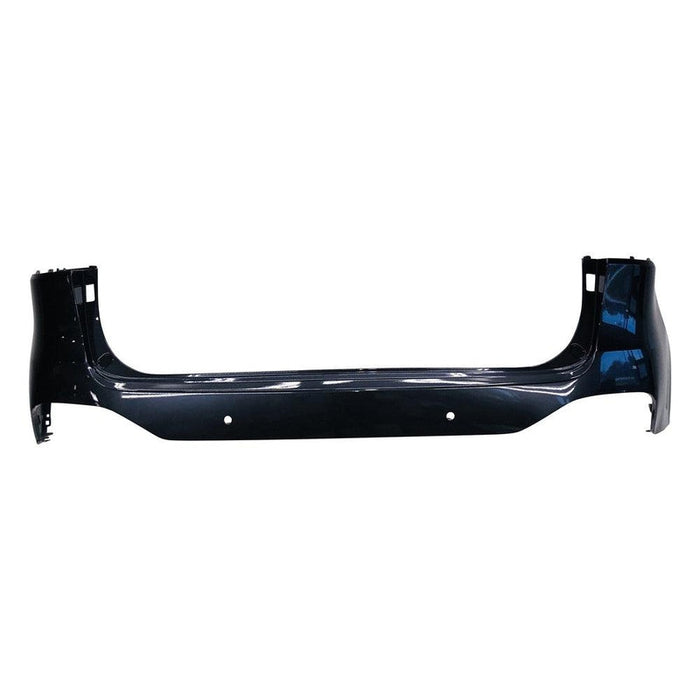 Kia Sorento Non-SX CAPA Certified Rear Bumper With Sensor Holes - KI1114104C