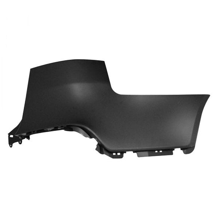 Kia Sorento Passenger Side CAPA Certified Rear Bumper End Without Sport Package - KI1105101C