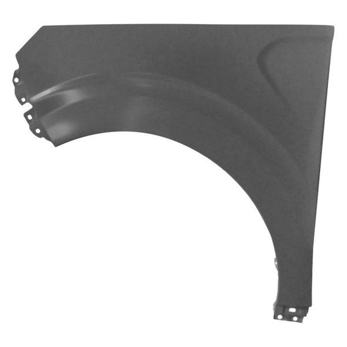 Kia Soul CAPA Certified Driver Side Fender - KI1240155C