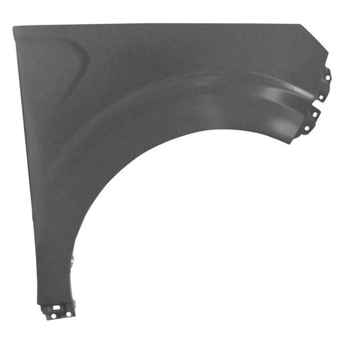 Kia Soul CAPA Certified Passenger Side Fender - KI1241155C