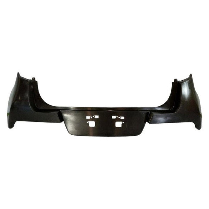 Kia Soul Non-GT/Non-Turbo CAPA Certified Rear Upper Bumper - KI1114115C