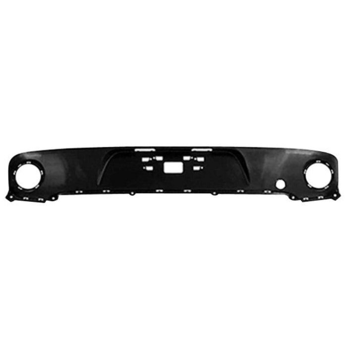 Kia Soul Plus CAPA Certified Rear Lower Bumper - KI1115114C