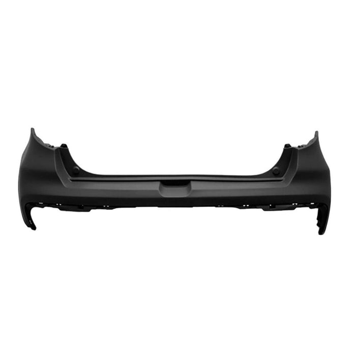 Kia Soul Sport/SX/Exclaim CAPA Certified Rear Bumper - KI1114109C