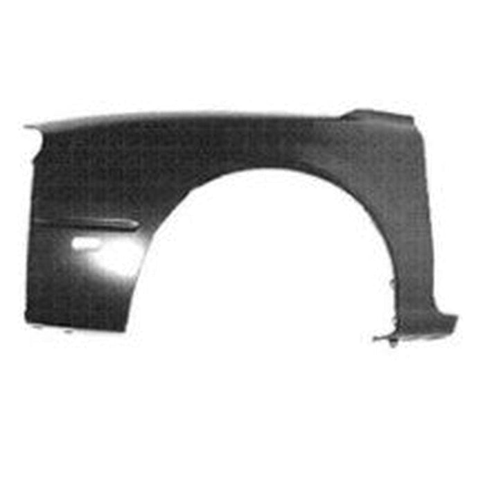 Kia Spectra Hatchback CAPA Certified Driver Side Fender - KI1240108C