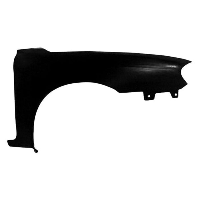 Kia Spectra Sedan CAPA Certified Passenger Side Fender - KI1241114C