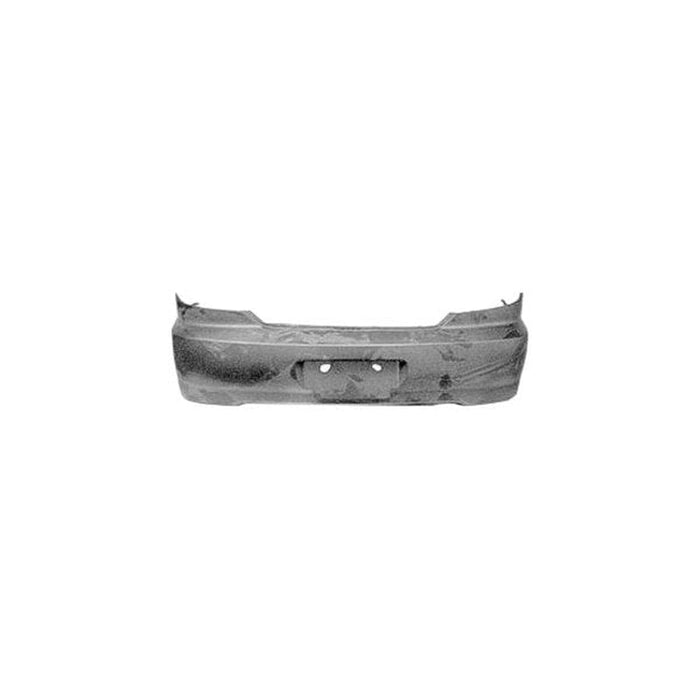 Kia Spectra Sedan CAPA Certified Rear Bumper - KI1100118C