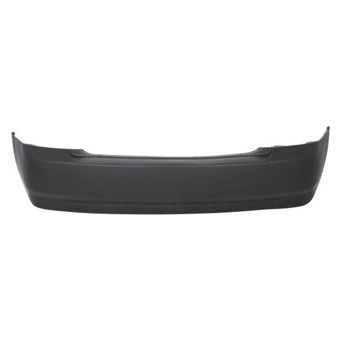 Kia Spectra Sedan CAPA Certified Rear Bumper - KI1100124C