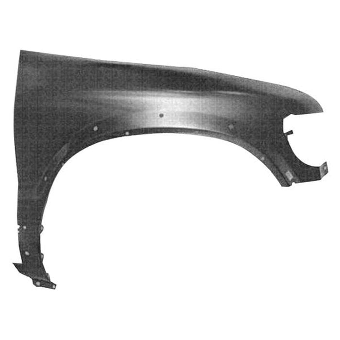 Kia Sportage CAPA Certified Passenger Side Fender With Molding - KI1241102C