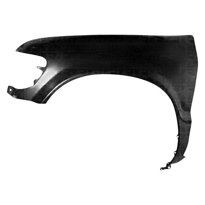 Kia Sportage OEM Driver Side Fender Without Molding - 0K01F52221A