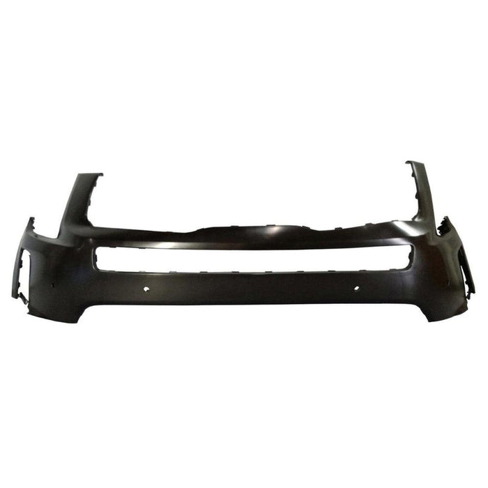 Kia Telluride OEM Front Bumper With Sensor Holes - 86510S9010