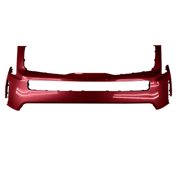 Kia Telluride Front Bumper Without Sensor Holes - KI1014106