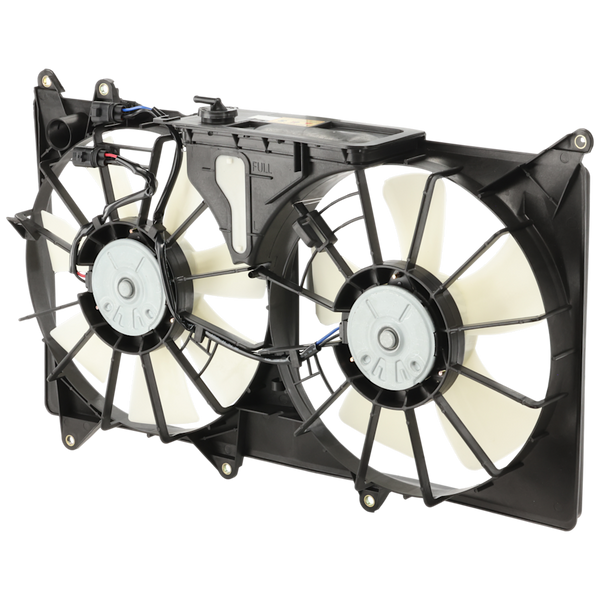 Radiators, Condensers & Fans image
