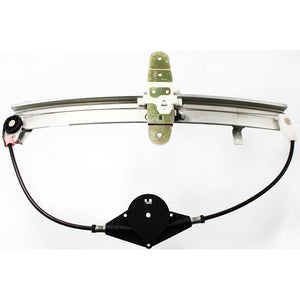 Rear Driver Side Window Regulator image