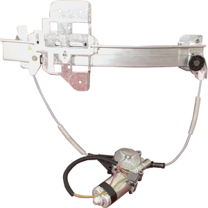 Rear Passenger Side Window Regulator image