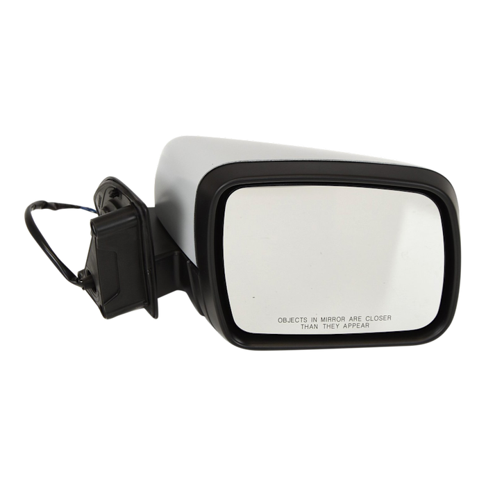 Land Rover LR4 Passenger Side Door Mirror Power Heated Manual Folding W/O Memory Assembly - RO1321100