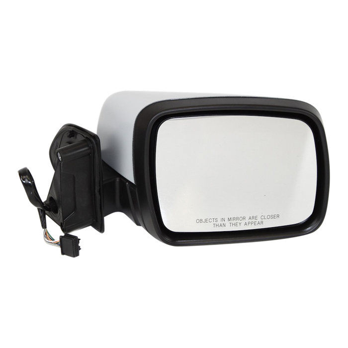 Land Rover LR4 Passenger Side Door Mirror Power Heated Manual Folding W/Memory Assembly - RO1321101