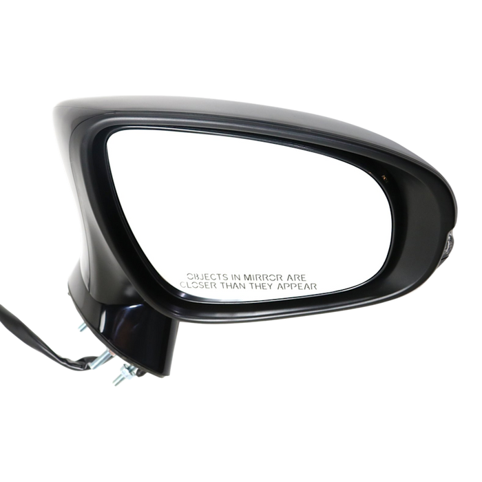 Lexus CT200h Passenger Side Door Mirror W/F Sport Pkg W/O Auto Dimming Assembly - LX1321148