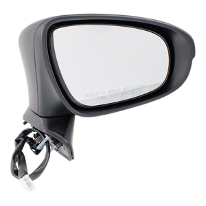 Passenger Side Door Mirror image