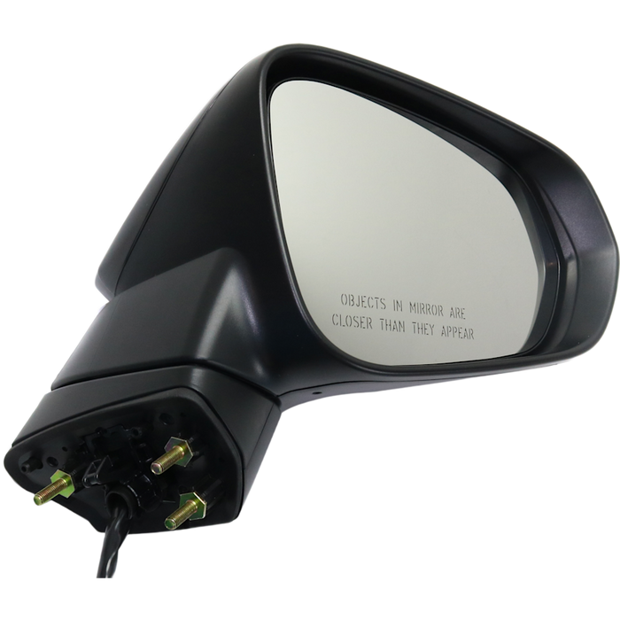 Lexus RX350/RX350L/RX450h/RX450hL Passenger Side Door Mirror Canada Built Electrochromic W/O Blis W/O Auto Dimming Assembly - LX1321158