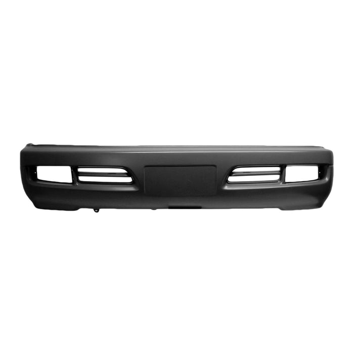 Lexus LX470 Front Bumper W/O Headlamp Cleaner - LX1000116