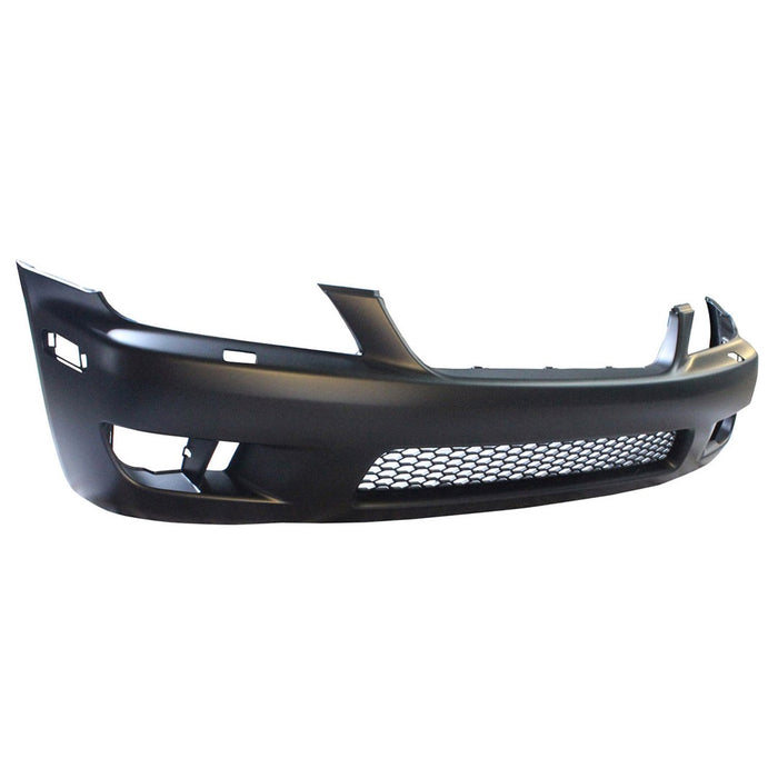 Lexus IS300 Front Bumper W/Headlamp Washer 4 Door Sedan - LX1000120