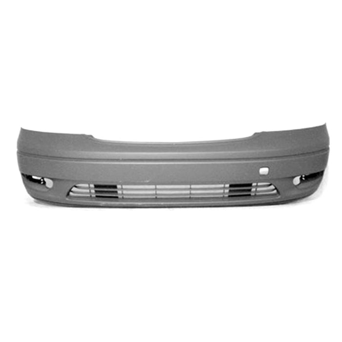 Lexus LS430 Front Bumper Usa W/O Premium Pkg W/O Laser Cruise Control W/O Parking Assist - LX1000124