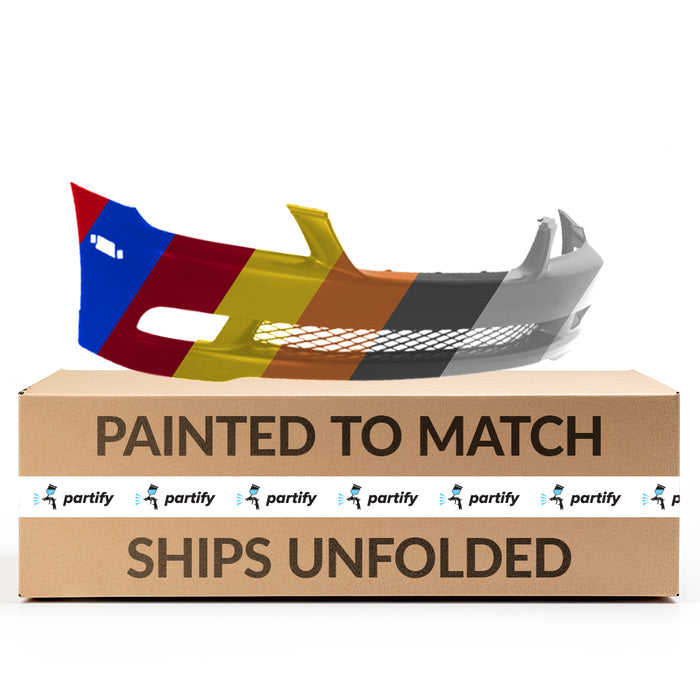 Lexus IS300 Front Bumper W/O Headlamp Washer 4 Door Wagon - LX1000132