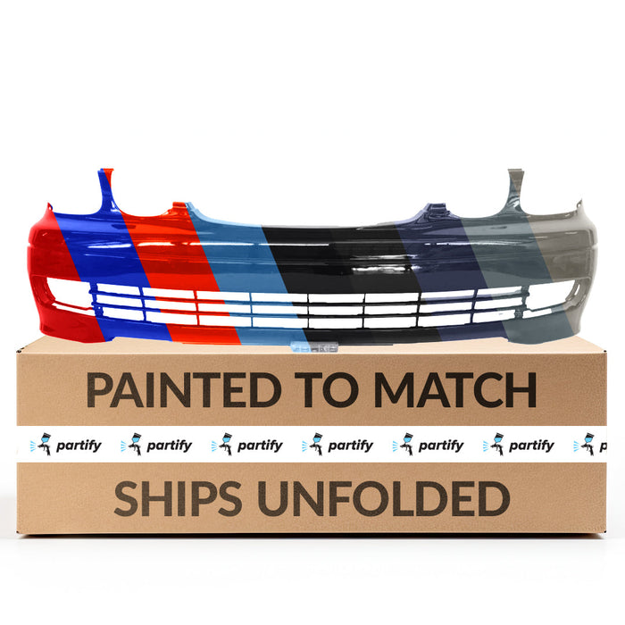 Lexus GS300 CAPA Certified Front Bumper Matte - LX1000136C