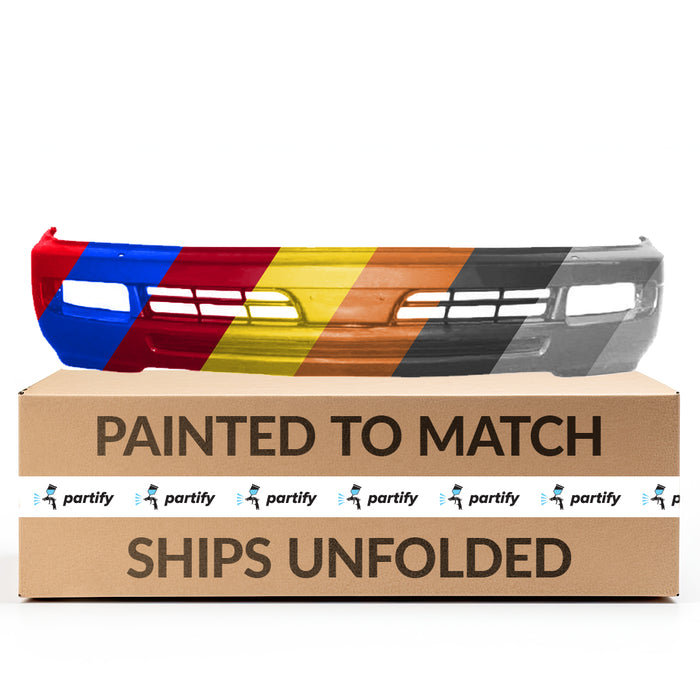 Lexus LX470 Front Bumper W/O Night View W/Headlamp Washers - LX1000138